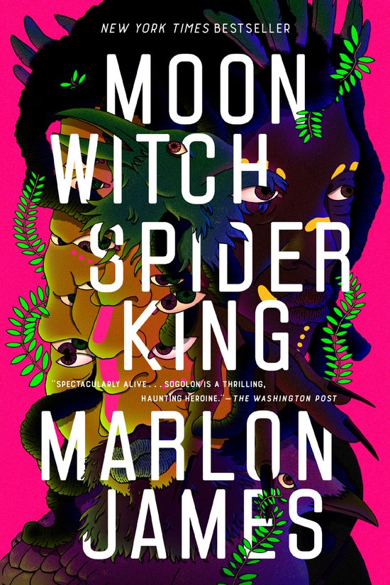 The Dark Star Trilogy- Moon Witch, Spider King