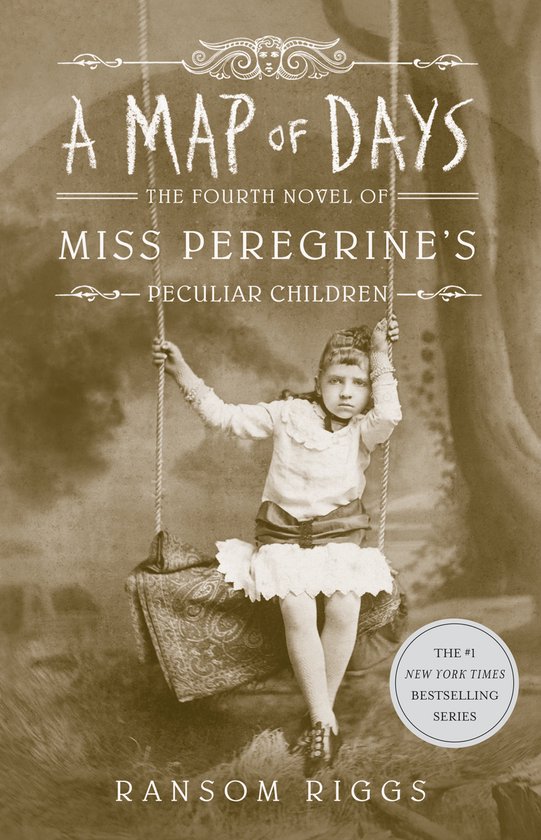 A Map of Days 4 Miss Peregrine's Peculiar Children