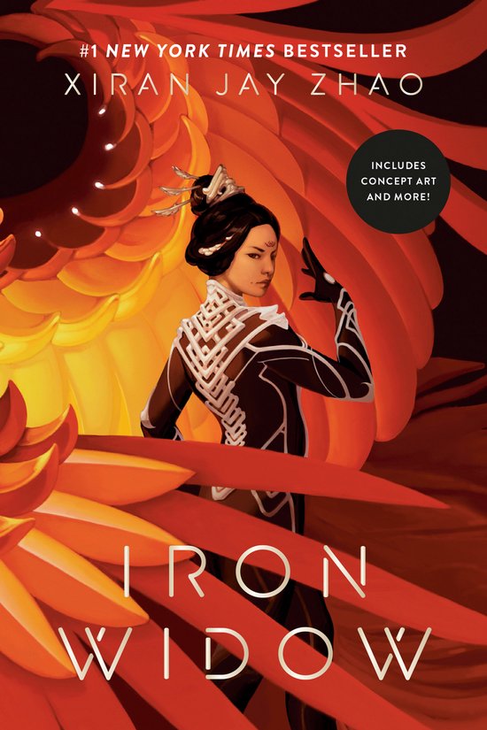 Iron Widow- Iron Widow (Book 1)