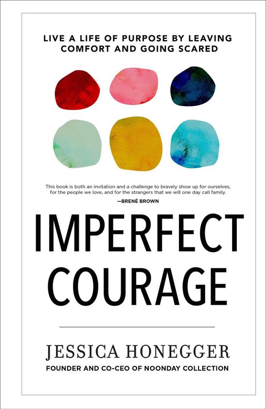 Imperfect Courage