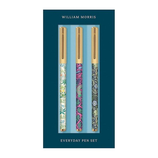 William Morris Everyday Pen Set