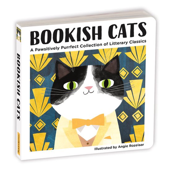 Bookish Cats