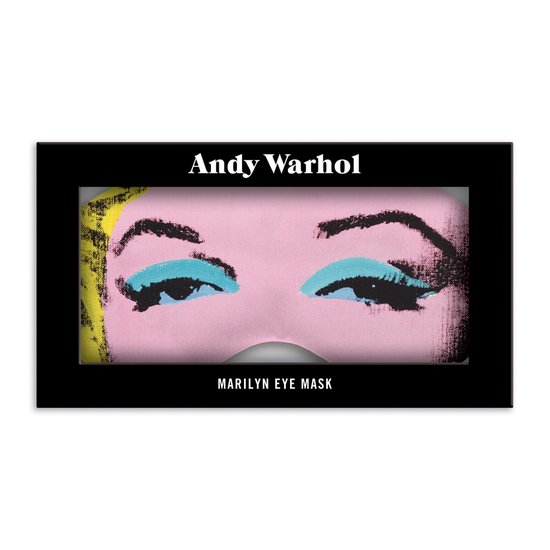 Andy Warhol Marilyn Eye Mask