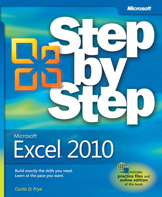 Microsoft Excel 2010 Step By Step