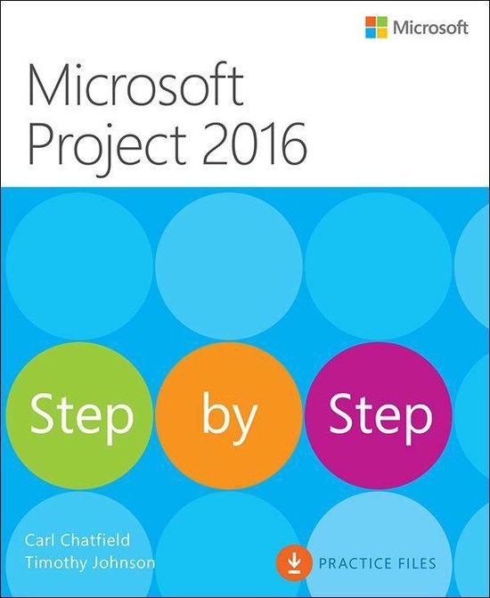 Step by Step - Microsoft Project 2016 Step by Step