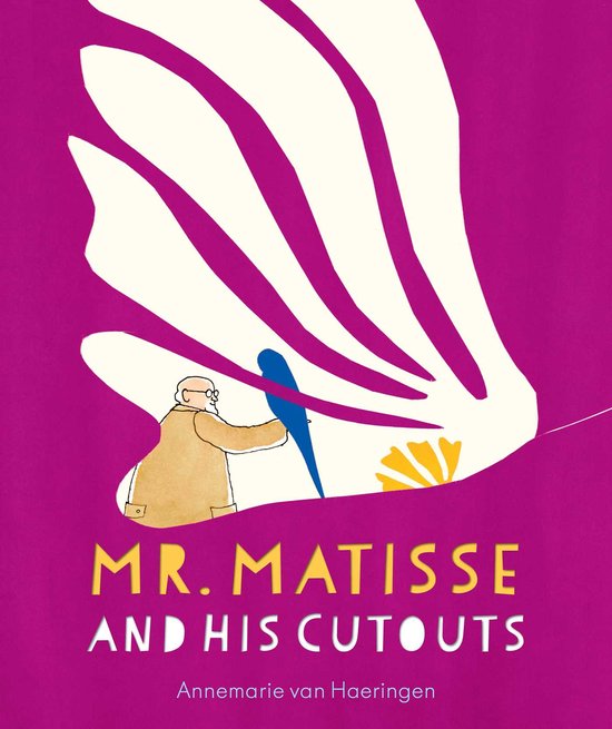 Mr Matisse & His Cut Outs