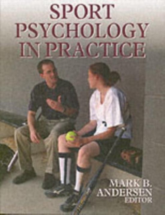 Sport Psychology in Practice