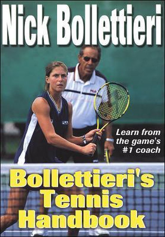 Bollettieri's Tennis Handbook