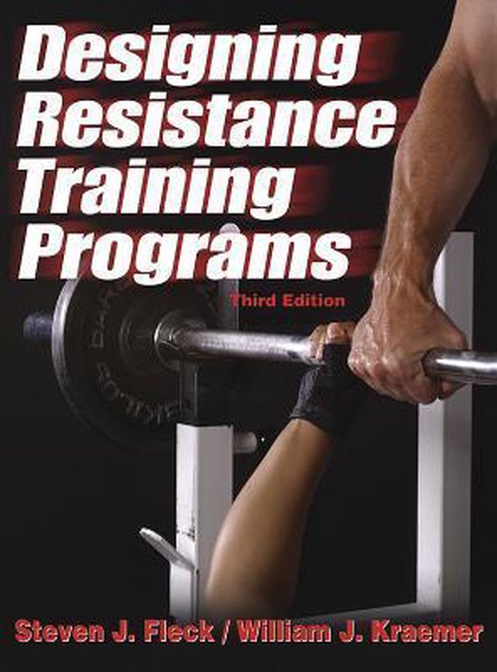 Designing Resistance Training Programs