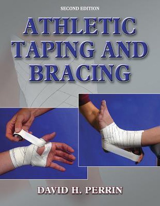 Athletic Taping and Bracing