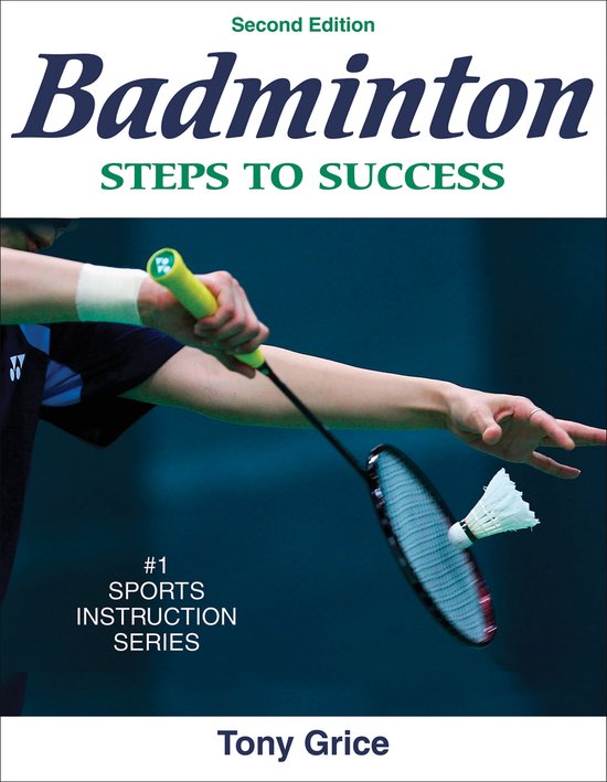 Badminton Steps To Success