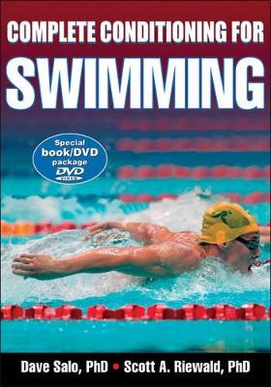 Complete conditioning for swimming