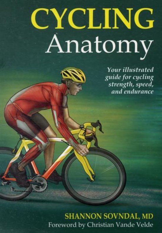 Cycling Anatomy