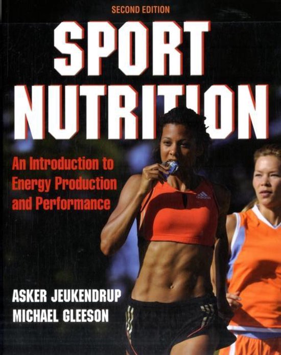 Sport Nutrition - 2nd Edition