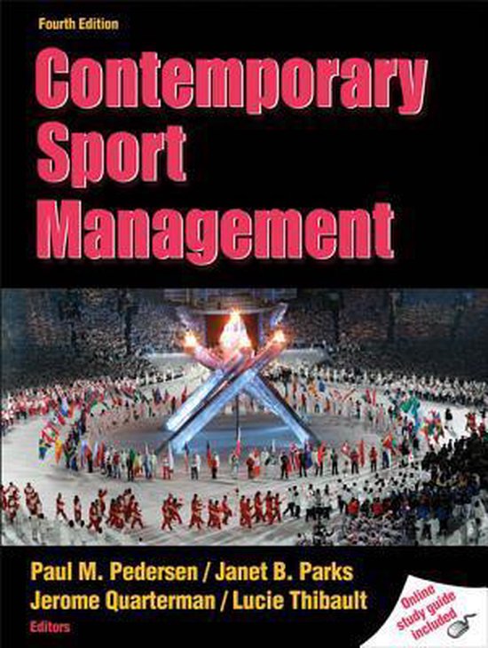 Contemporary Sport Management