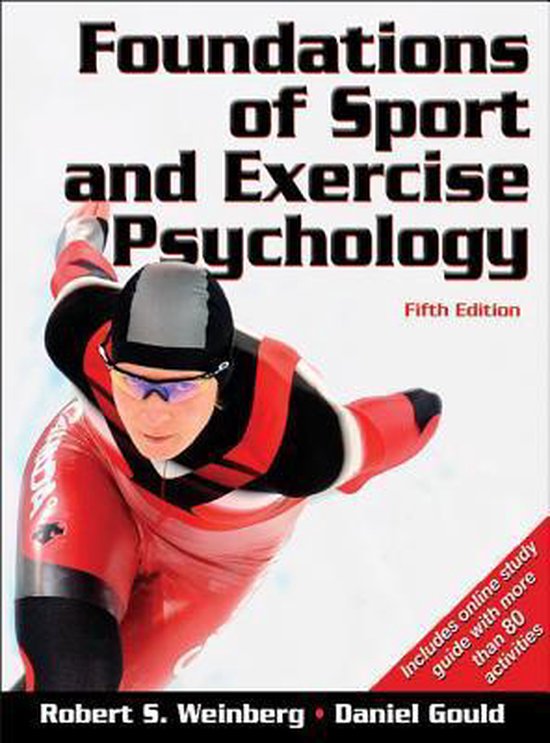 Foundations Of Sport And Exercise Psychology