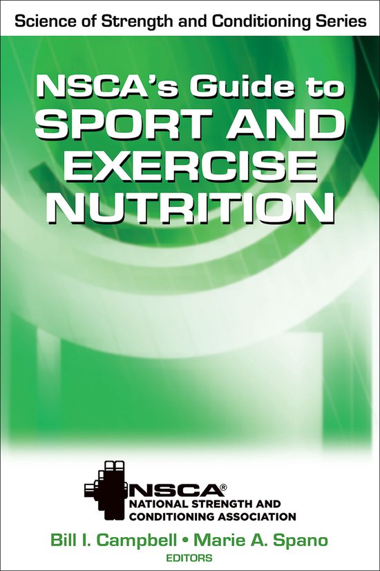 NCSAs Guide Sport & Exercise Nutrition