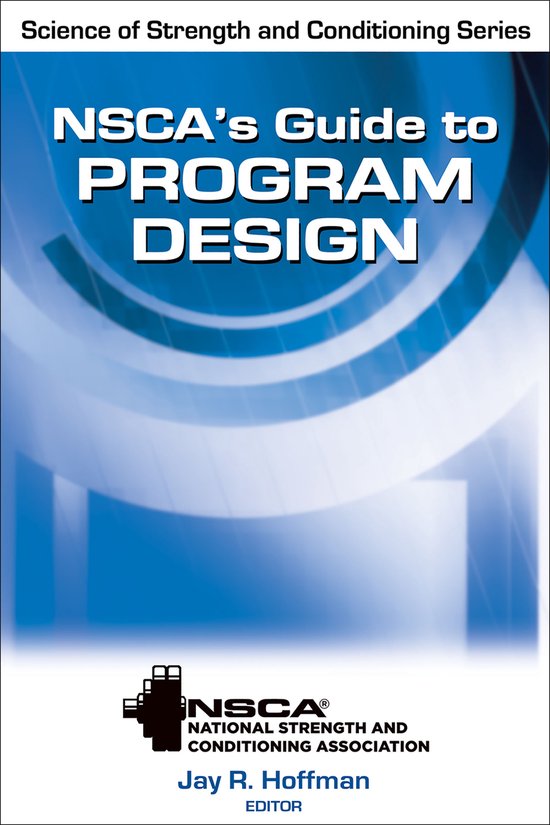 NSCAs Guide To Program Design