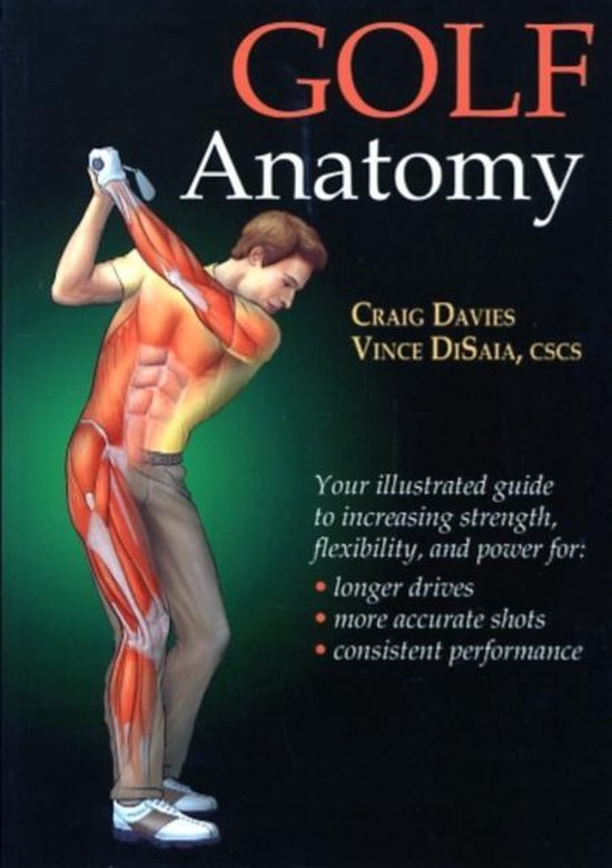 Golf Anatomy