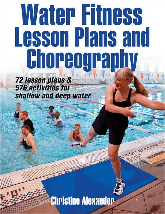 Water Fitness Lesson Plans & Choreograph