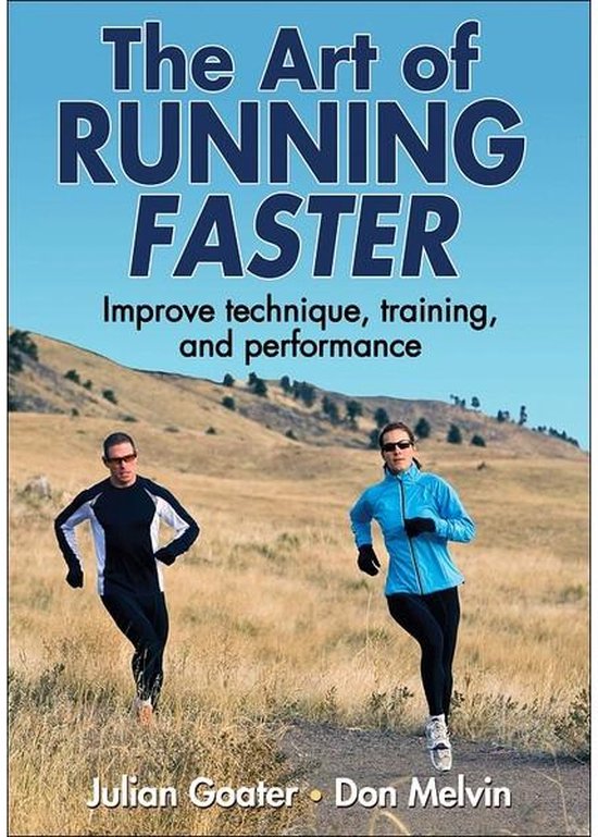 The Art of Running Faster