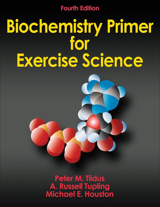 Biochemistry Primer Exerc Science 4th Ed