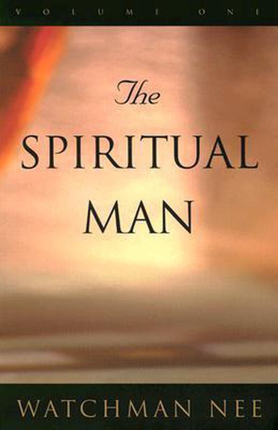 The Spiritual Man