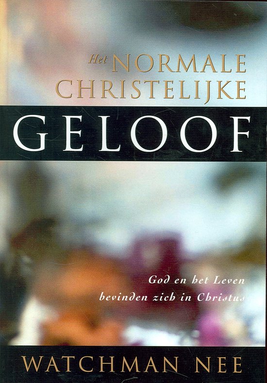 Nee, Normale christelijke geloof