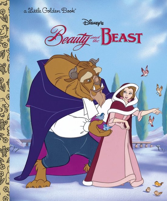 BEAUTY & THE BEAST