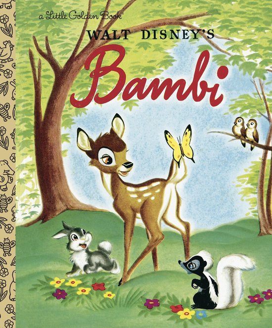 BAMBI (DISNEY CLASSIC) RH/E