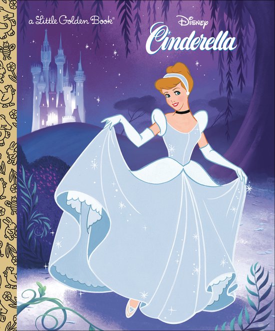 Cinderella Little Golden Books