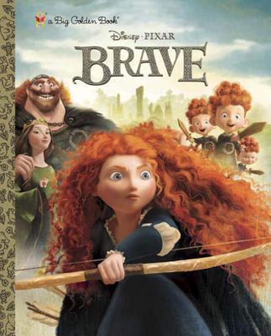 Disney Pixar Brave