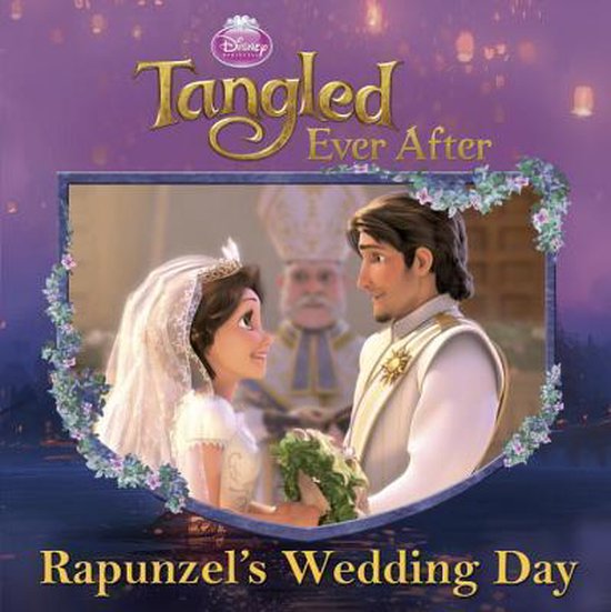 Rapunzel's Wedding Day