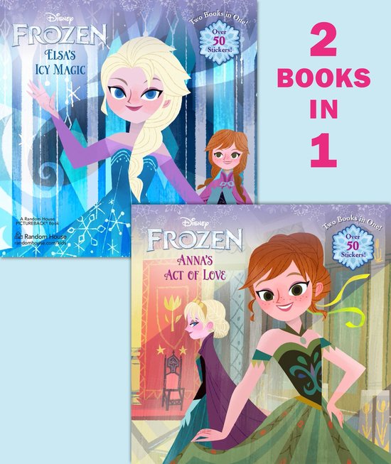 Anna's Act of Love / Elsa's Icy Magic