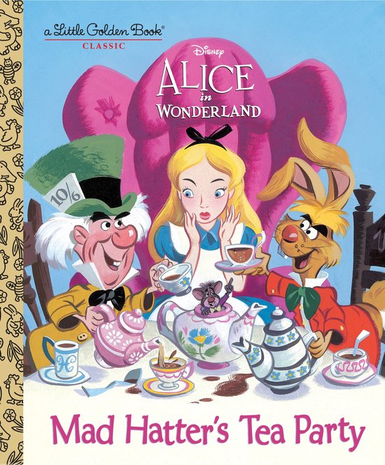 Mad Hatter's Tea Party