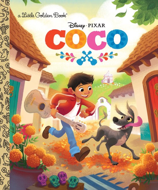 Coco Little Golden Book