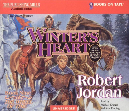 The Wheel of Time - 9 - Winter's Heart