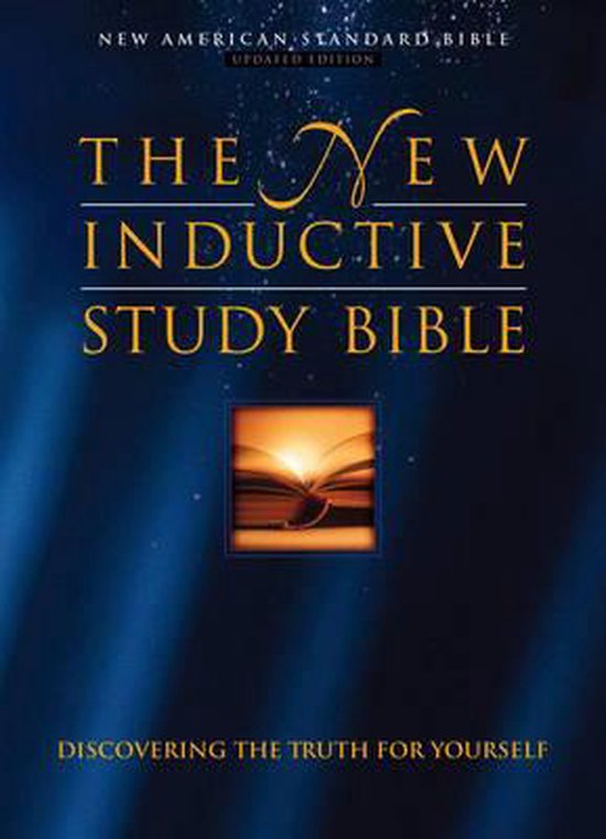 The New Inductive Study Bible