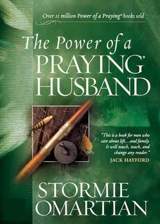 Power Of A Praying Husband