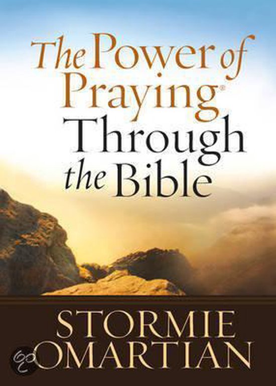 The Power of Praying Through the Bible