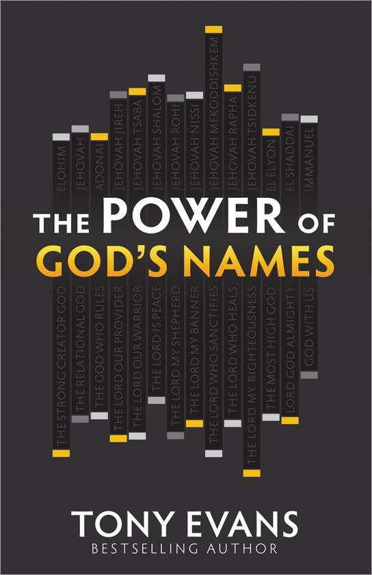 The Power of God's Names