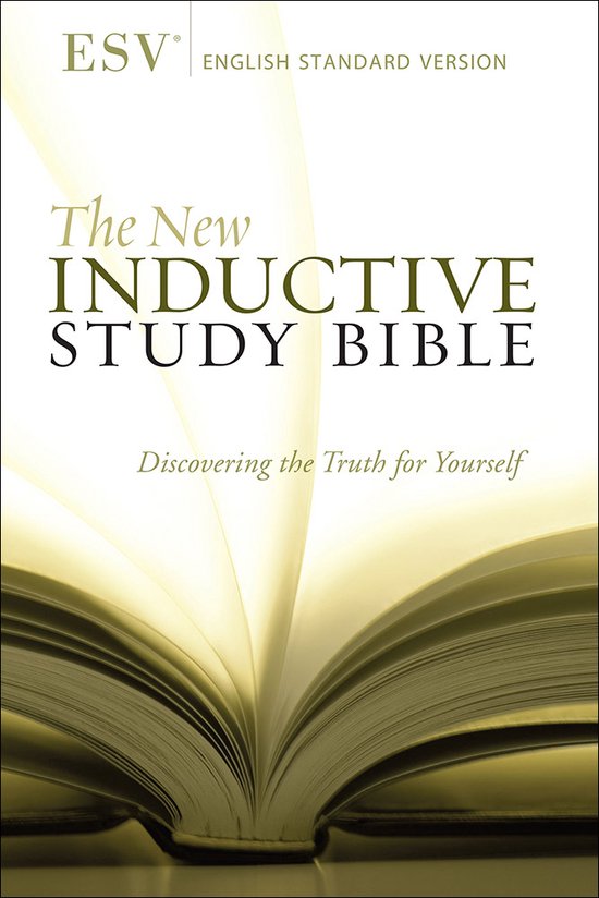 The New Inductive Study Bible