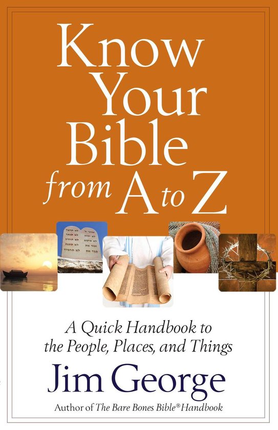 Know Your Bible from A to Z