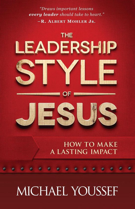 The Leadership Style of Jesus