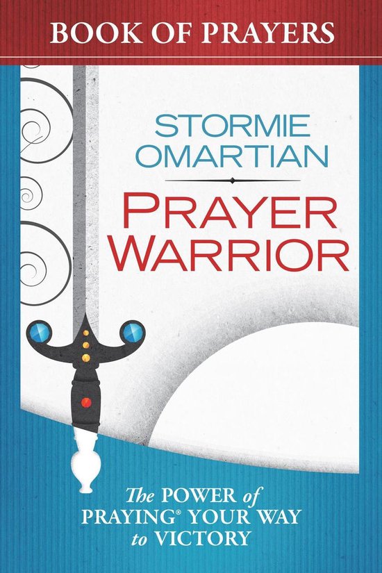 Prayer Warrior Book of Prayers