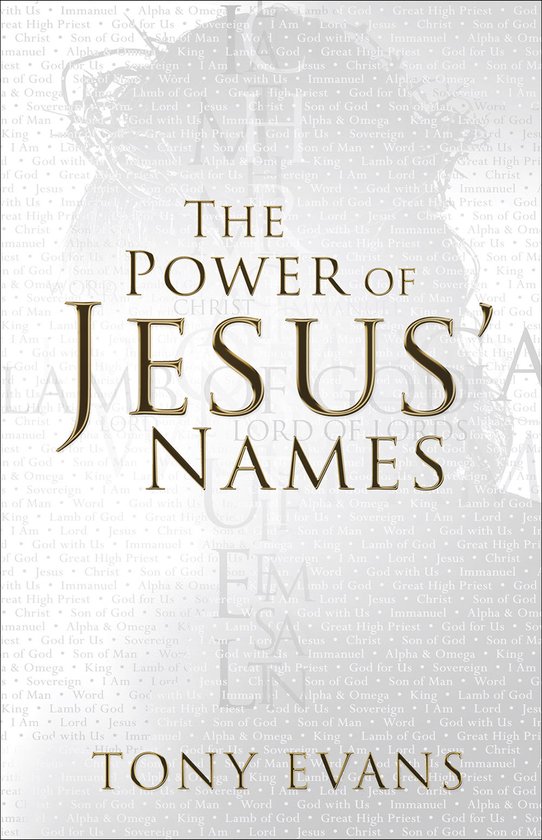 The Names of God Series-The Power of Jesus' Names