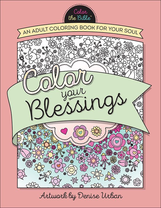 Color Your Blessings