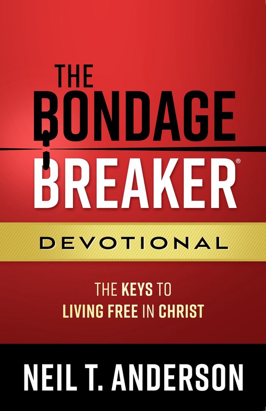 The Bondage Breaker Devotional