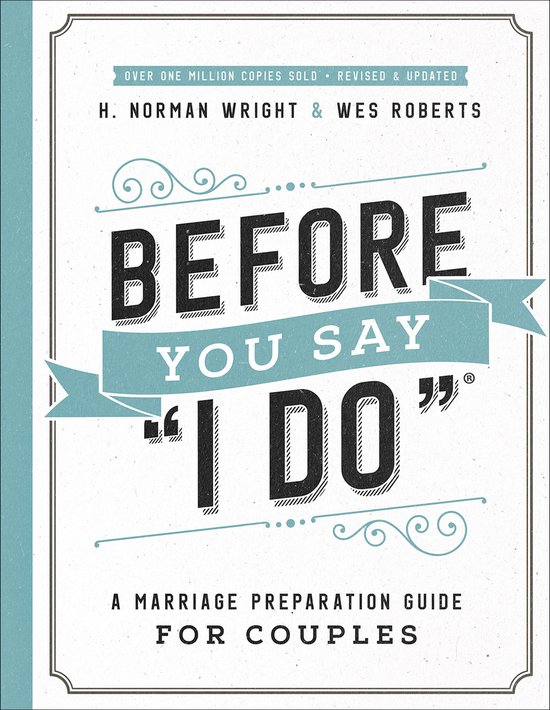 Before You Say I Do (R)