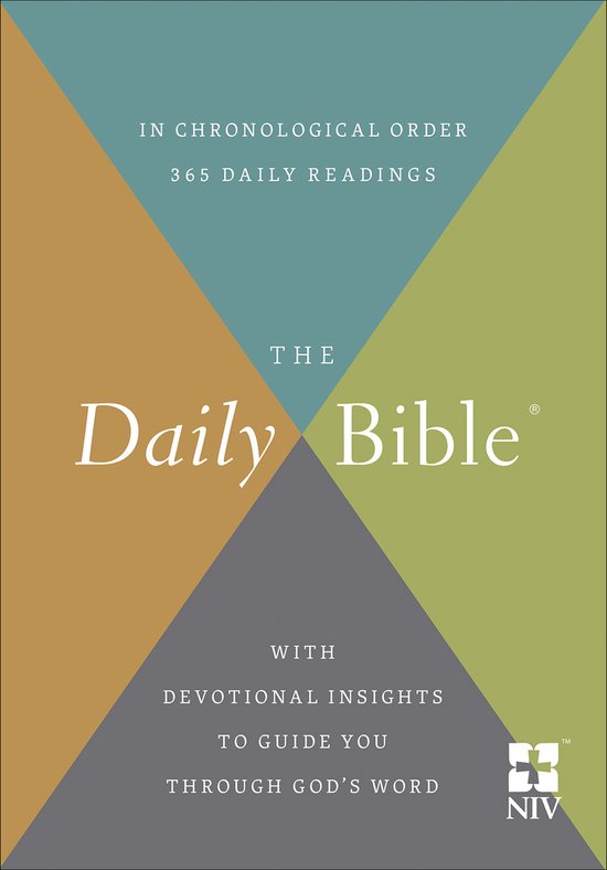 The Daily Bible R NIV